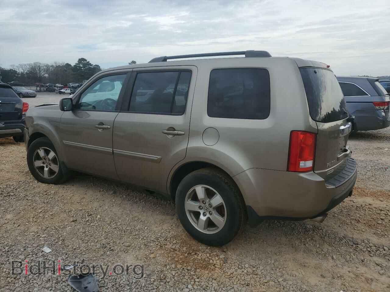 2011 HONDA PILOT - VIN: 5FNYF4H55BB066007 - Фото 2