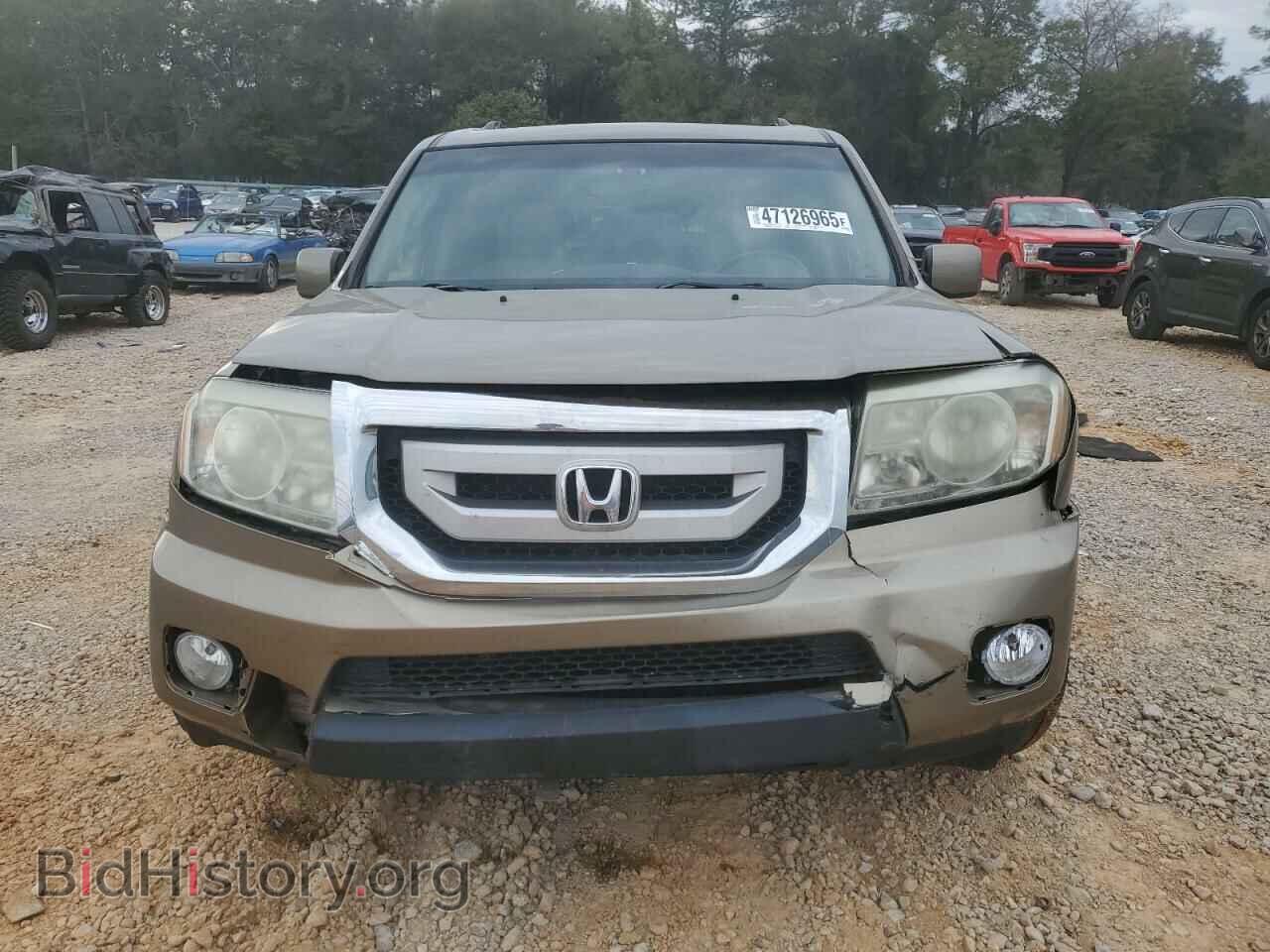 2011 HONDA PILOT - VIN: 5FNYF4H55BB066007 - Фото 5