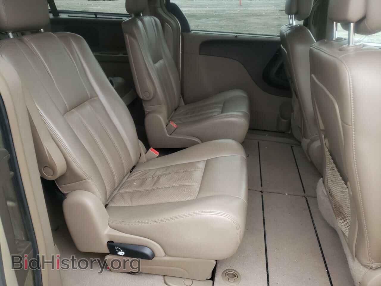 2011 CHRYSLER MINIVAN - VIN: 2A4RR8DG0BR676129 - Фото 6