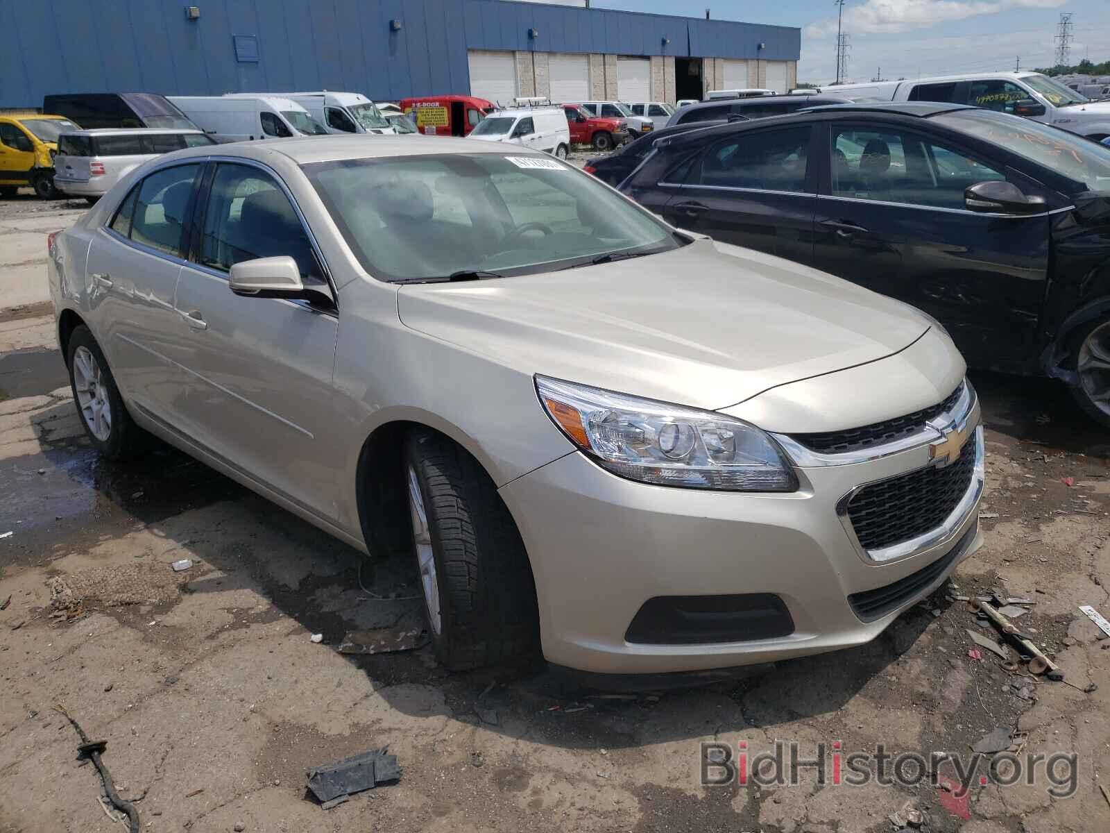 Photo 1G11C5SL0EF282198 - CHEVROLET MALIBU 2014