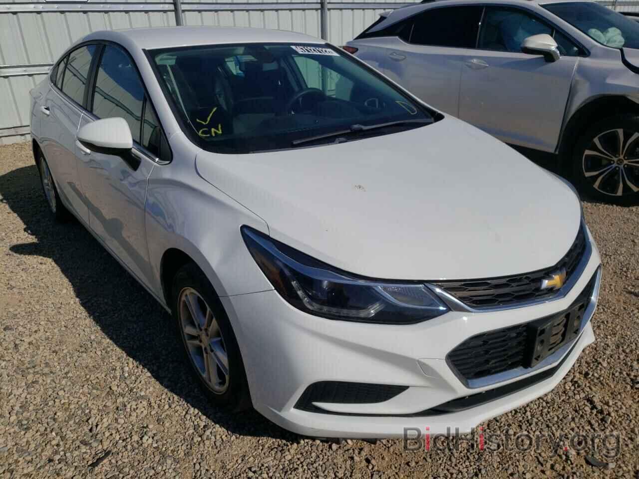 Photo 1G1BE5SM3G7305221 - CHEVROLET CRUZE 2016