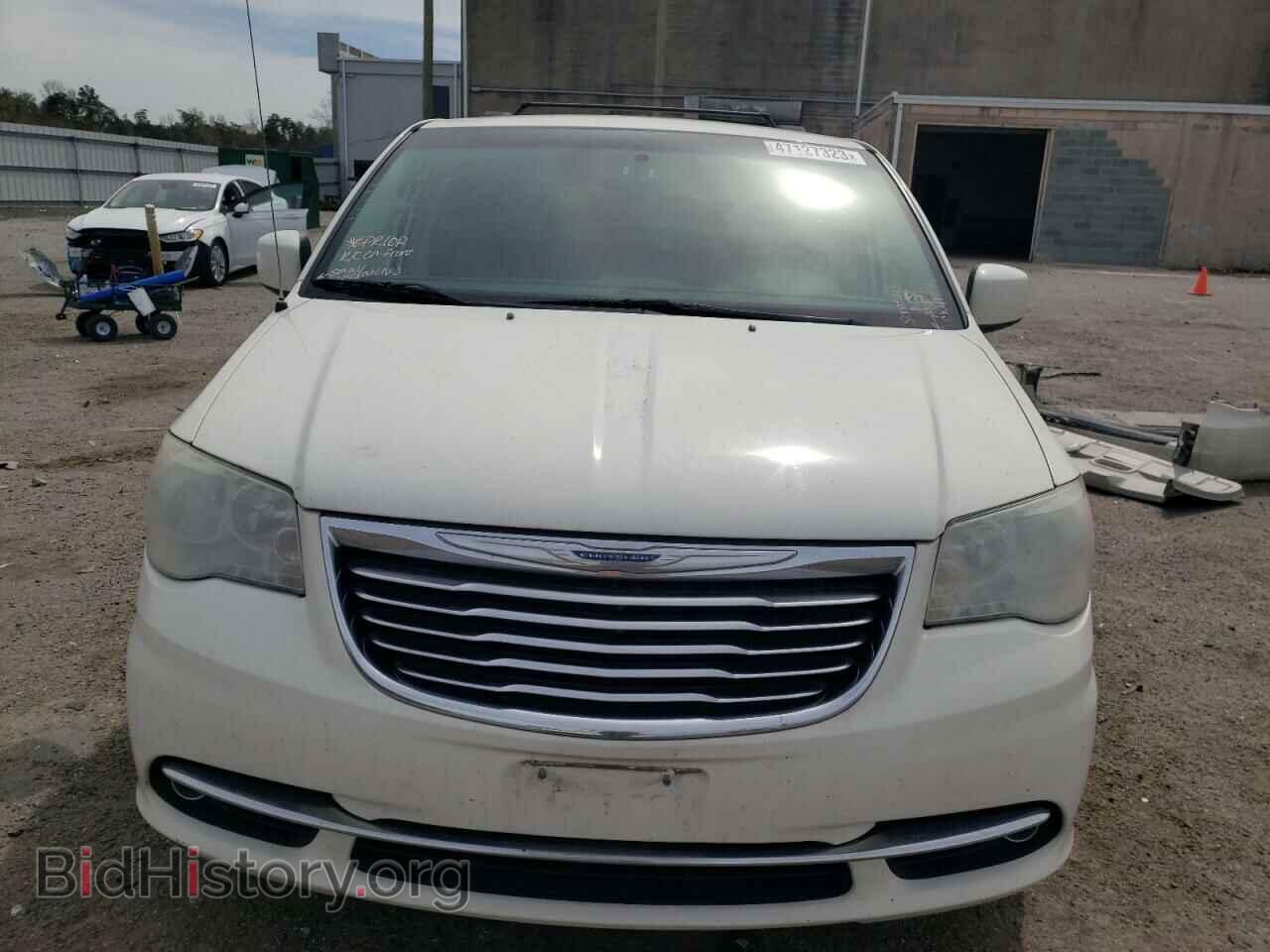 2011 CHRYSLER MINIVAN - VIN: 2A4RR5DG9BR701558 - Фото 5