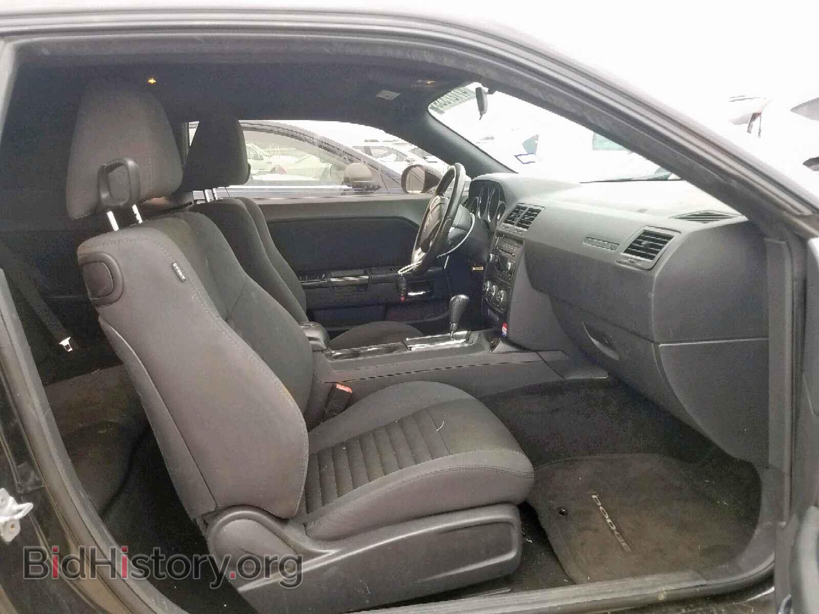 2012 DODGE CHALLENGER - VIN: 2C3CDYAG2CH258178 - Фото 5