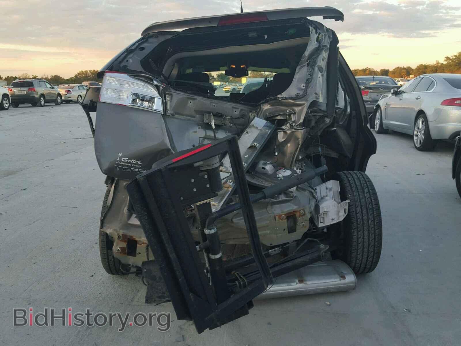 2012 GMC TERRAIN - VIN: 2GKALMEK4C6330351 - Фото 9