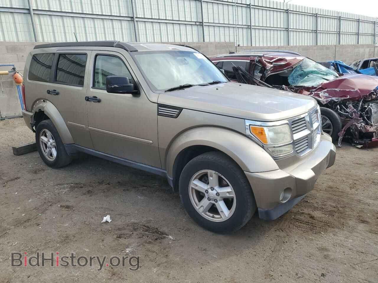 2007 DODGE NITRO - VIN: 1D8GU58K27W555532 - Photo 4