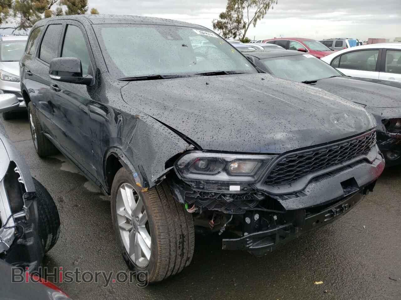 2022 DODGE DURANGO - VIN: 1C4RDJDG4NC220286 - Фото 4