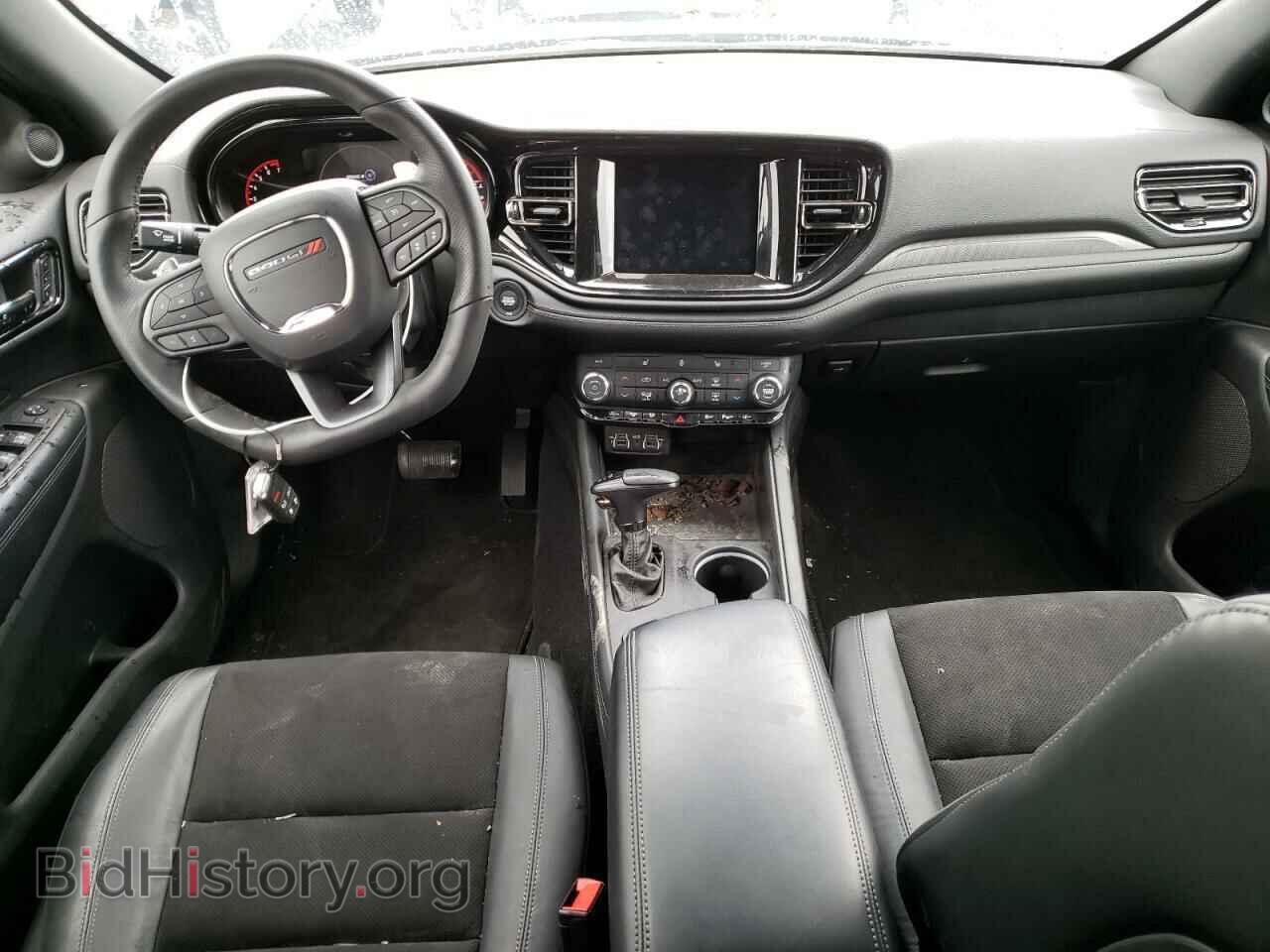 2022 DODGE DURANGO - VIN: 1C4RDJDG4NC220286 - Фото 8