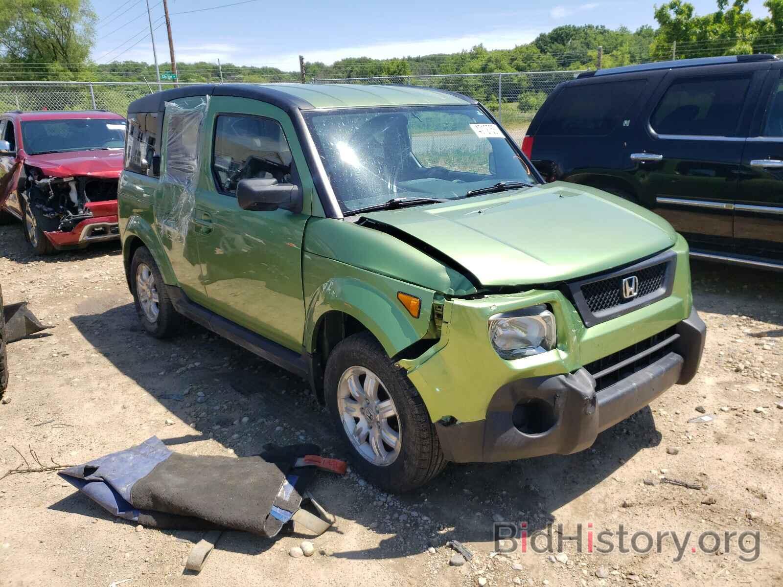 Photo 5J6YH28766L017184 - HONDA ELEMENT 2006