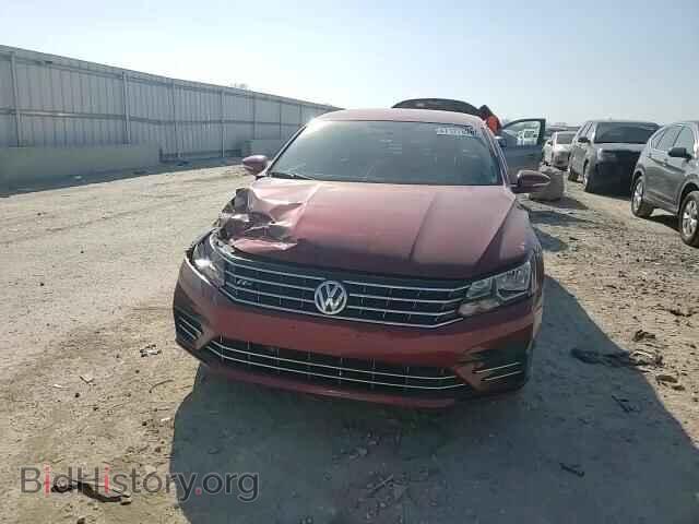2016 VOLKSWAGEN PASSAT - VIN: 1VWAS7A35GC060295 - Photo 13