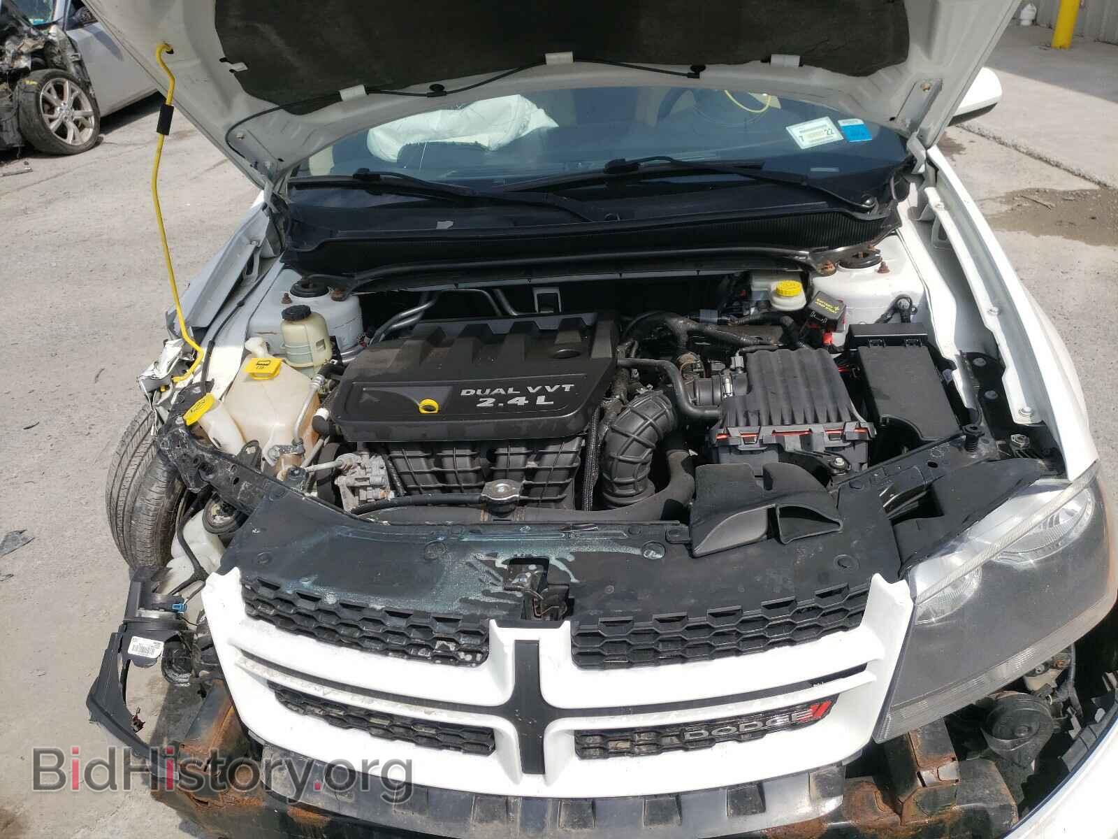 2013 DODGE AVENGER - VIN: 1C3CDZCB6DN588258 - Фото 7
