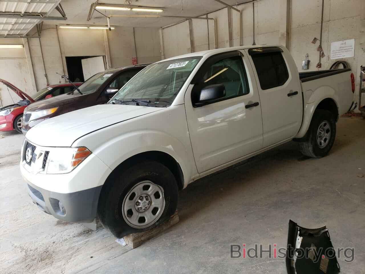 Photo 1N6AD0ER6FN714577 - NISSAN FRONTIER 2015