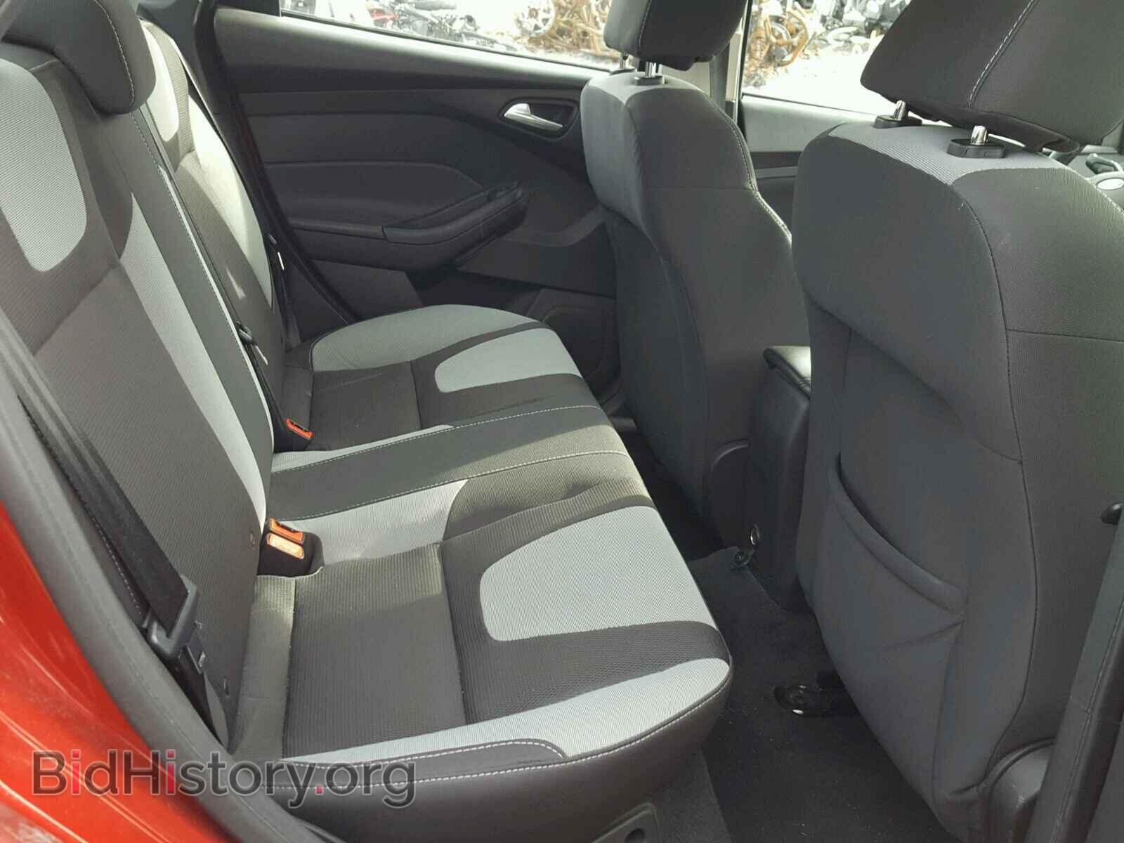 2012 FORD FOCUS - VIN: 1FAHP3F20CL390891 - Photo 6