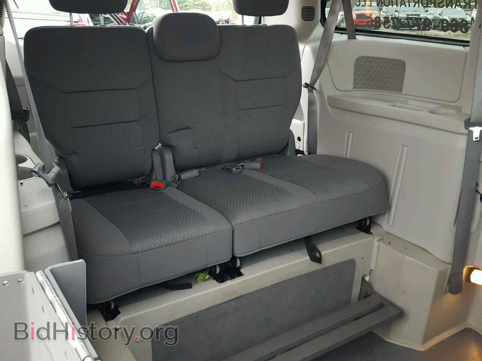 2010 DODGE CARAVAN - VIN: 2D4RN4DE0AR498460 - Фото 6