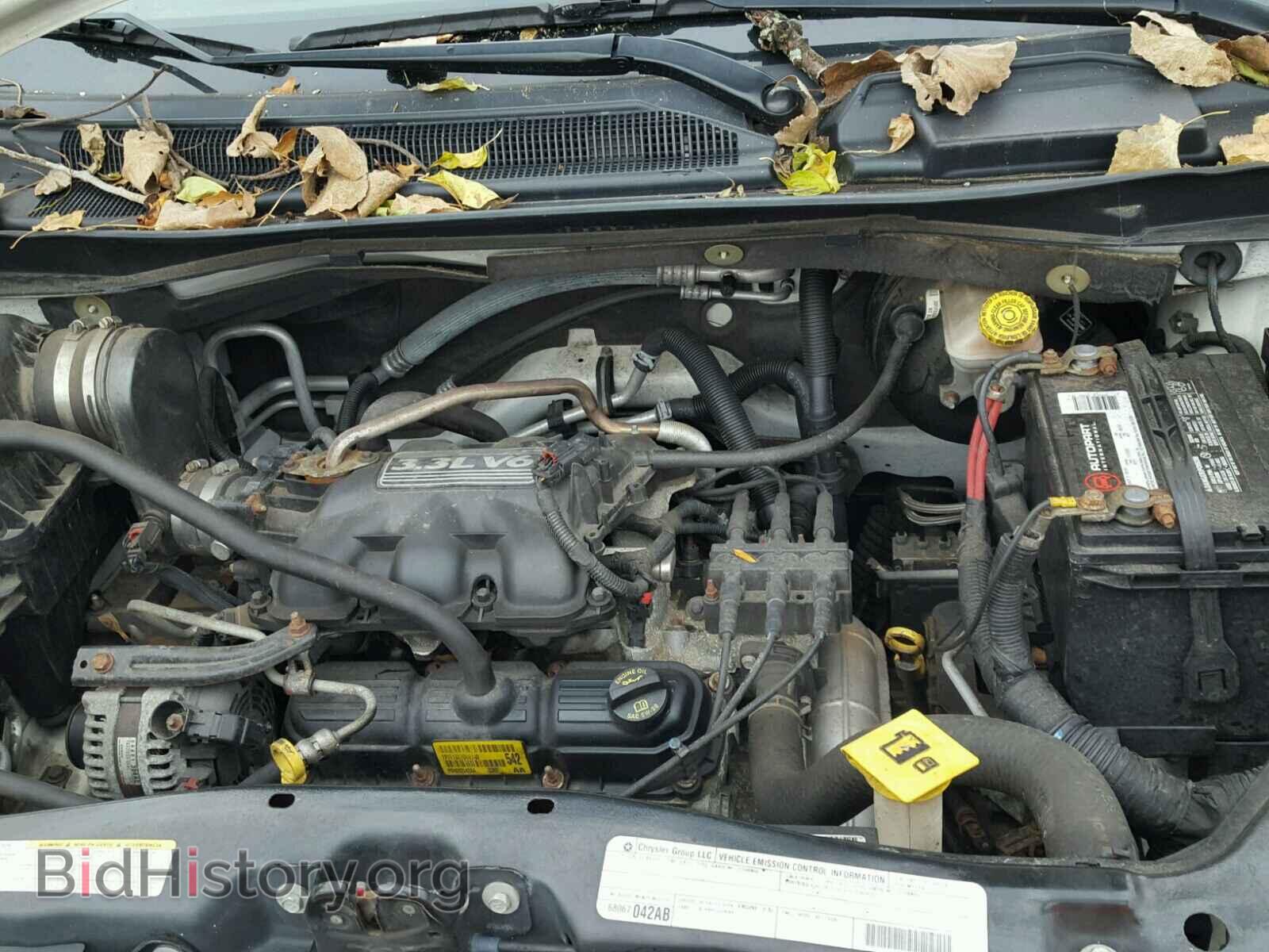 2010 DODGE CARAVAN - VIN: 2D4RN4DE0AR498460 - Фото 7