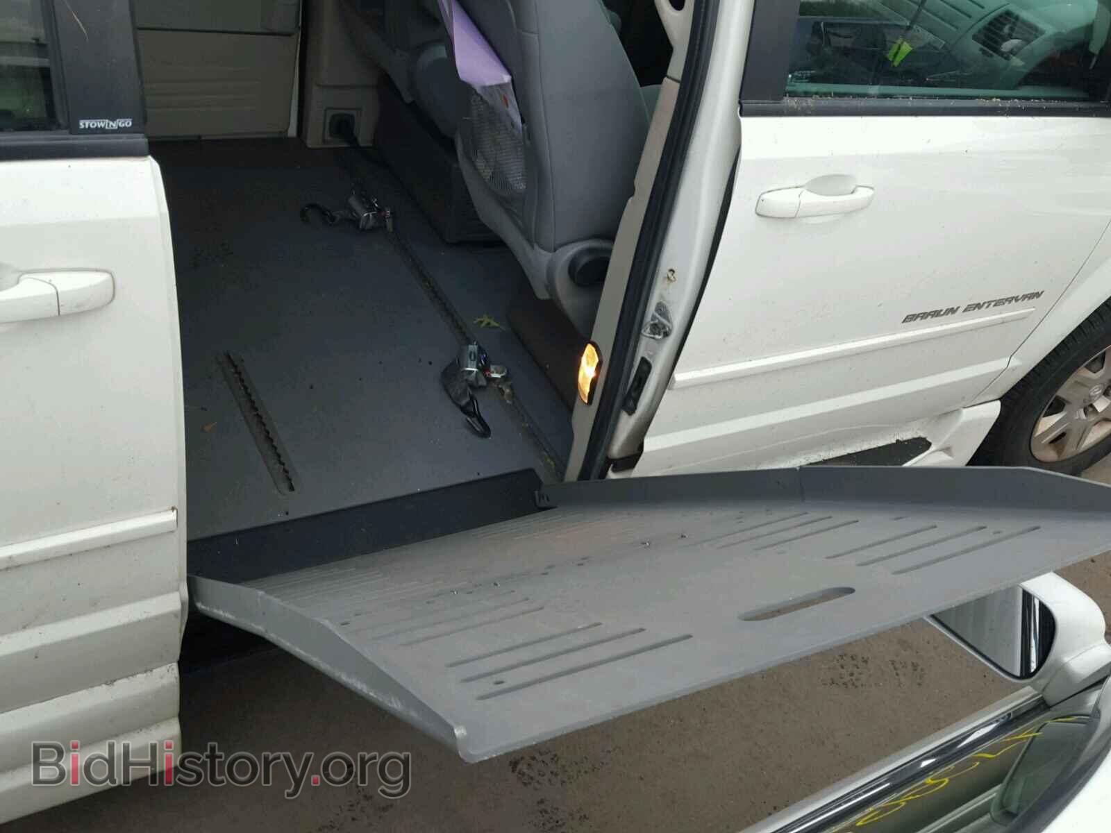 2010 DODGE CARAVAN - VIN: 2D4RN4DE0AR498460 - Фото 9