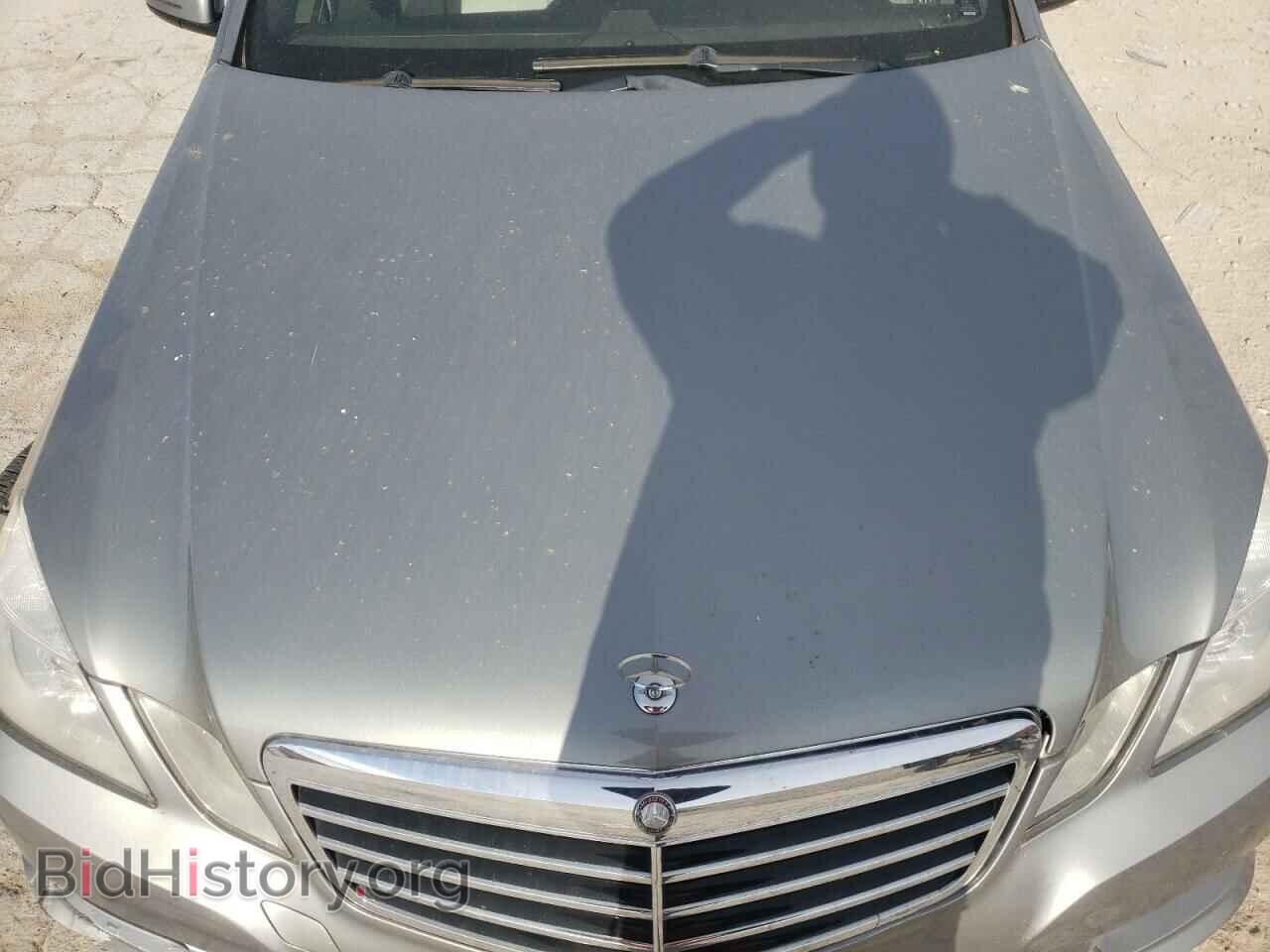 2012 MERCEDES-BENZ E-CLASS - VIN: WDDHF5KB2CA582183 - Фото 11