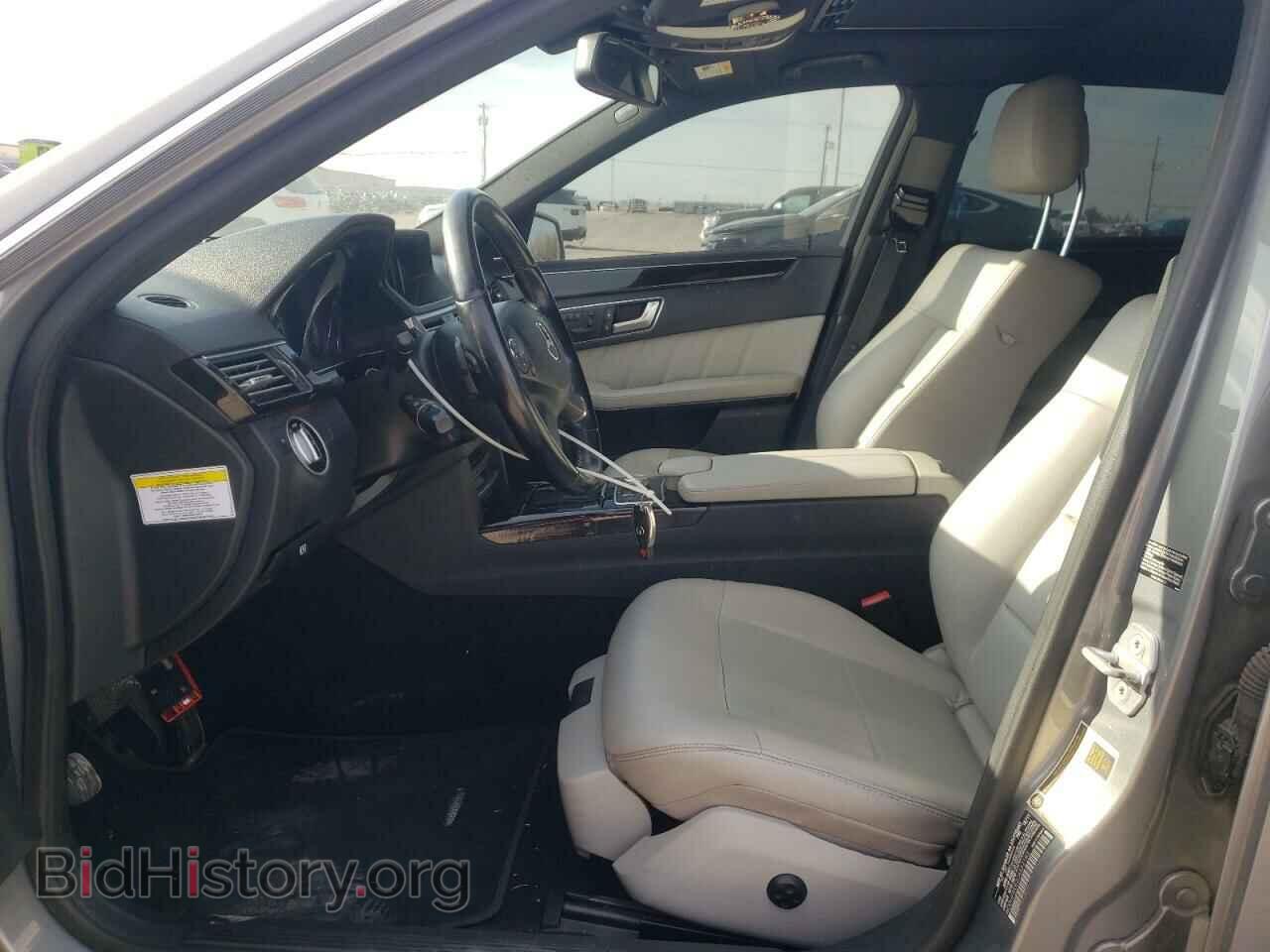 2012 MERCEDES-BENZ E-CLASS - VIN: WDDHF5KB2CA582183 - Фото 7