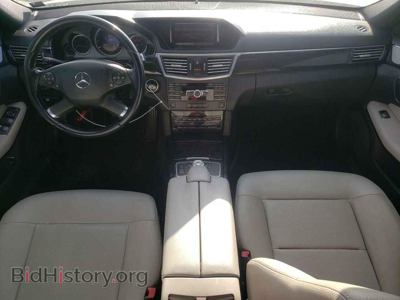 2012 MERCEDES-BENZ E-CLASS - VIN: WDDHF5KB2CA582183 - Фото 8