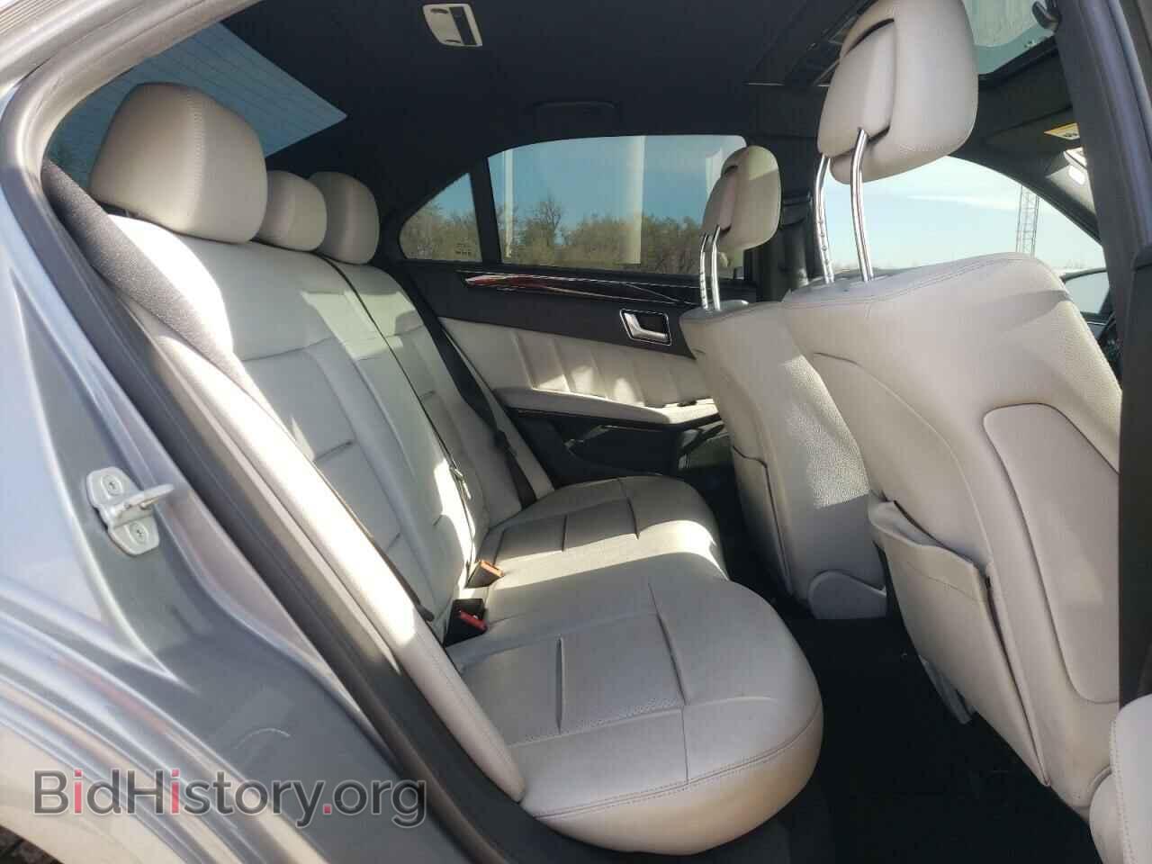 2012 MERCEDES-BENZ E-CLASS - VIN: WDDHF5KB2CA582183 - Фото 10