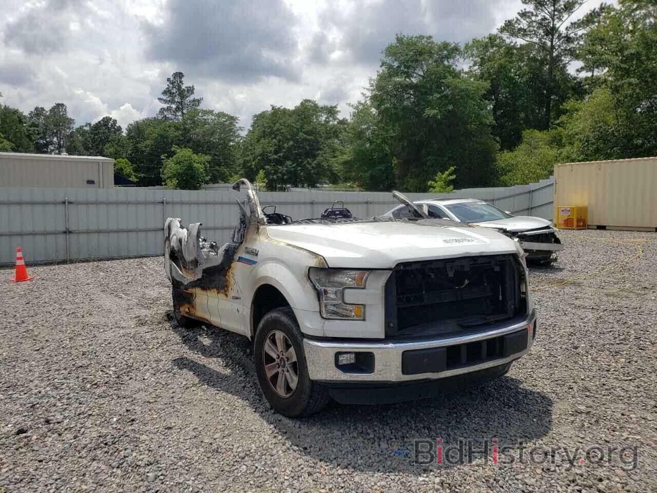 Photo 1FTMF1CPXGFC45121 - FORD F150 2016
