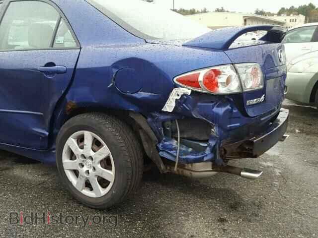 2006 MAZDA 6 - VIN: 1YVFP80C865M21873 - Фото 9