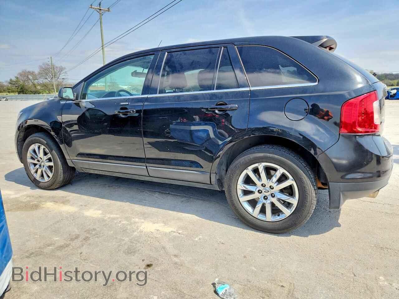 2013 FORD EDGE - VIN: 2FMDK4KC3DBA08247 - Фото 2
