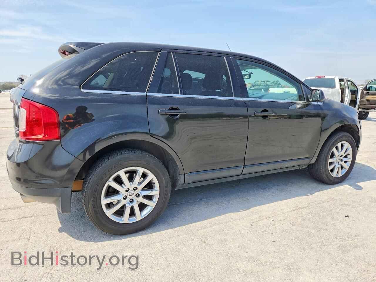 2013 FORD EDGE - VIN: 2FMDK4KC3DBA08247 - Фото 3