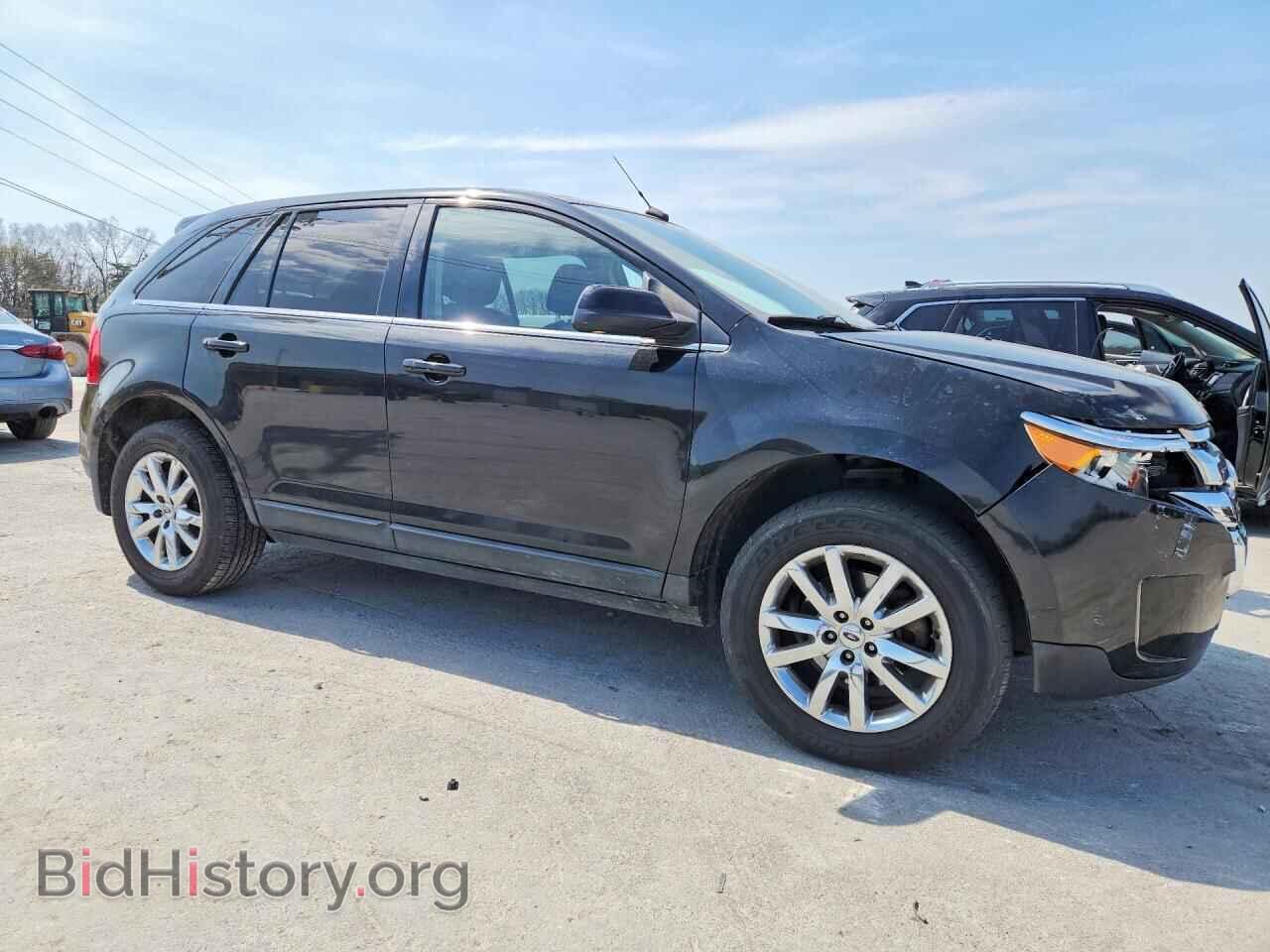 2013 FORD EDGE - VIN: 2FMDK4KC3DBA08247 - Фото 4