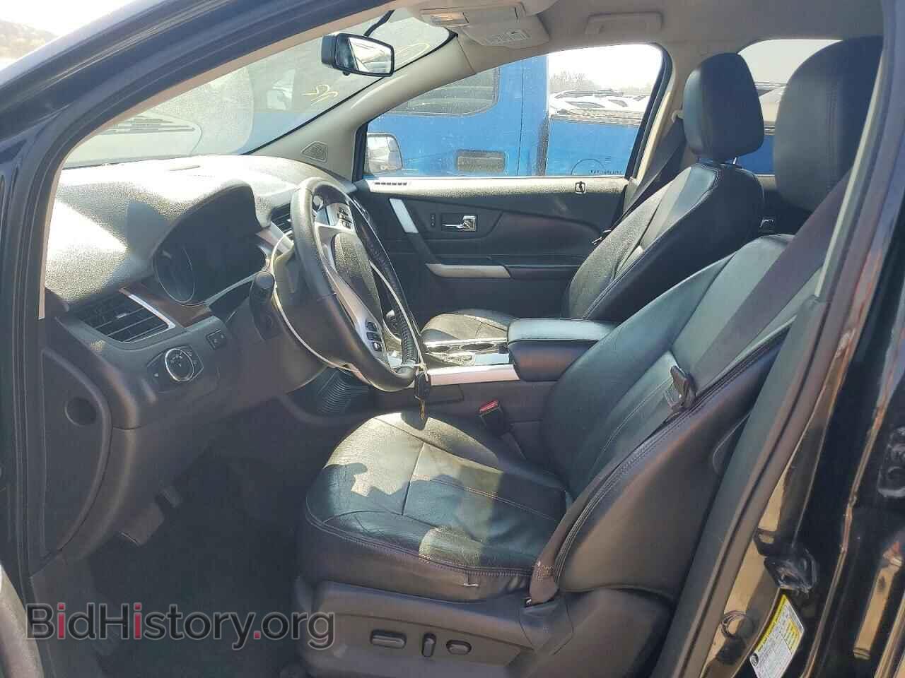 2013 FORD EDGE - VIN: 2FMDK4KC3DBA08247 - Фото 7