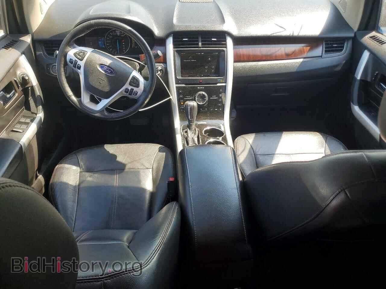2013 FORD EDGE - VIN: 2FMDK4KC3DBA08247 - Фото 8