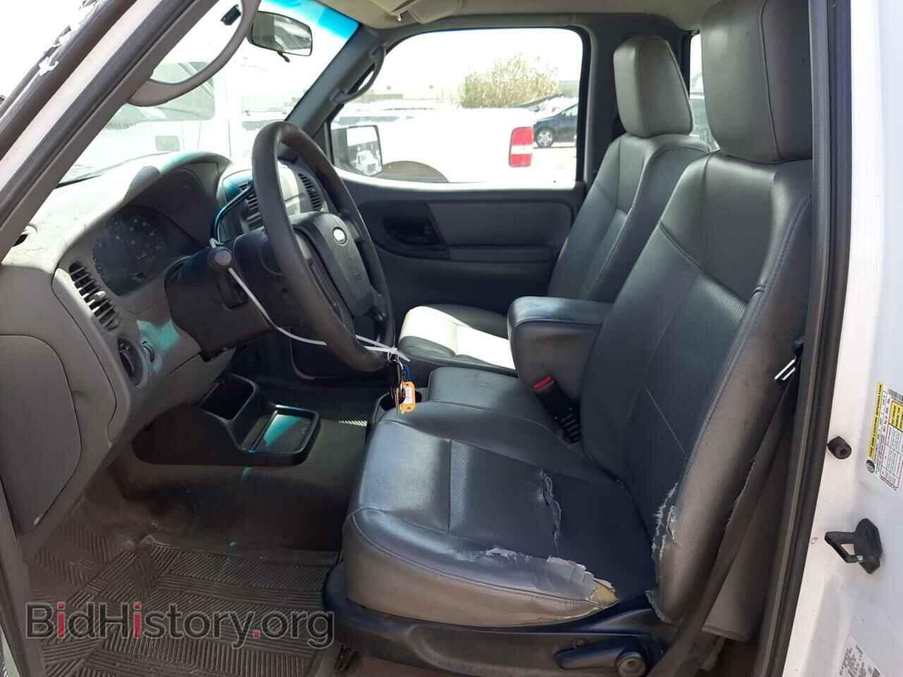 2011 FORD RANGER - VIN: 1FTKR1AD0BPB02186 - Фото 7