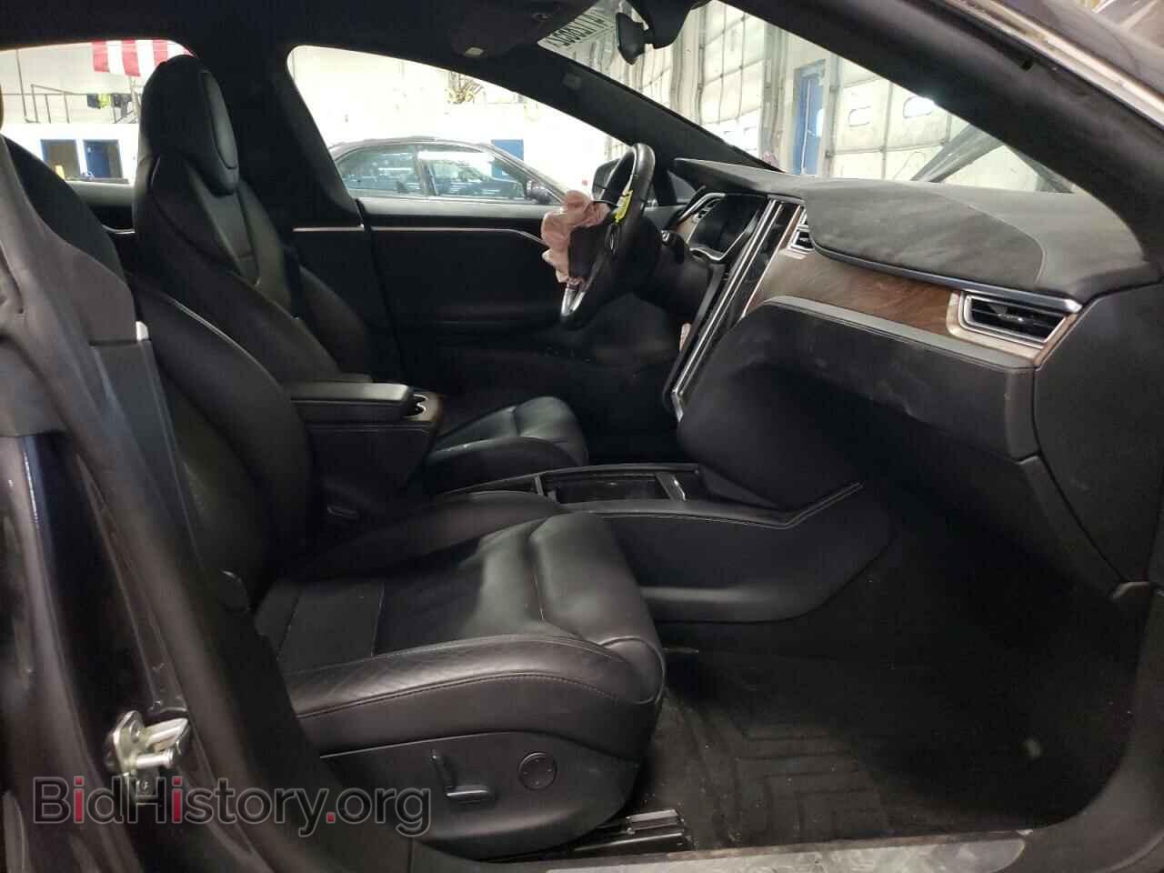 2017 TESLA MODEL S - VIN: 5YJSA1E23HF192310 - Photo 5