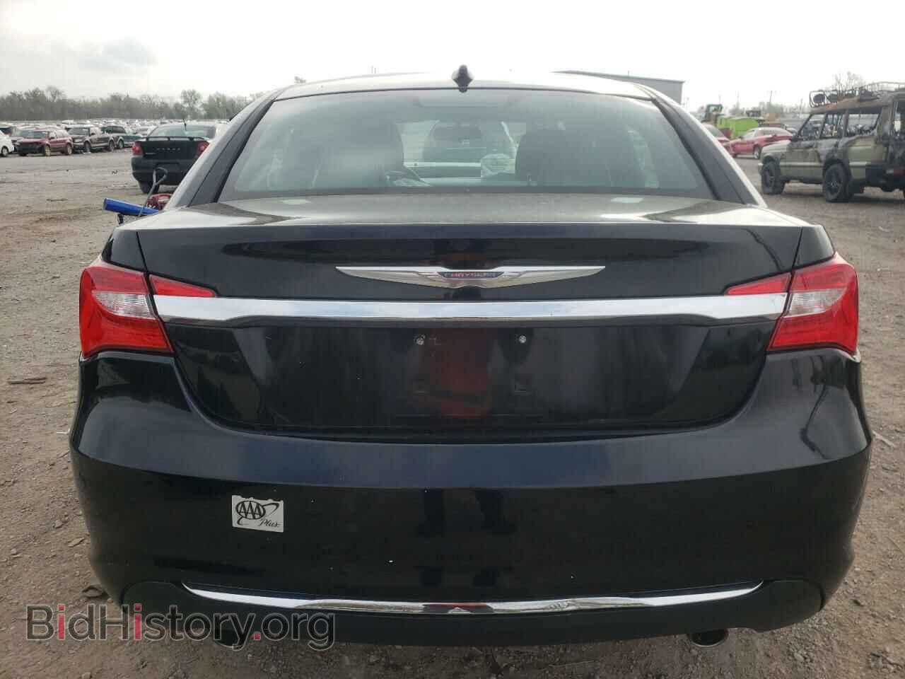 2014 CHRYSLER 200 - VIN: 1C3CCBCG6EN180205 - Фото 6