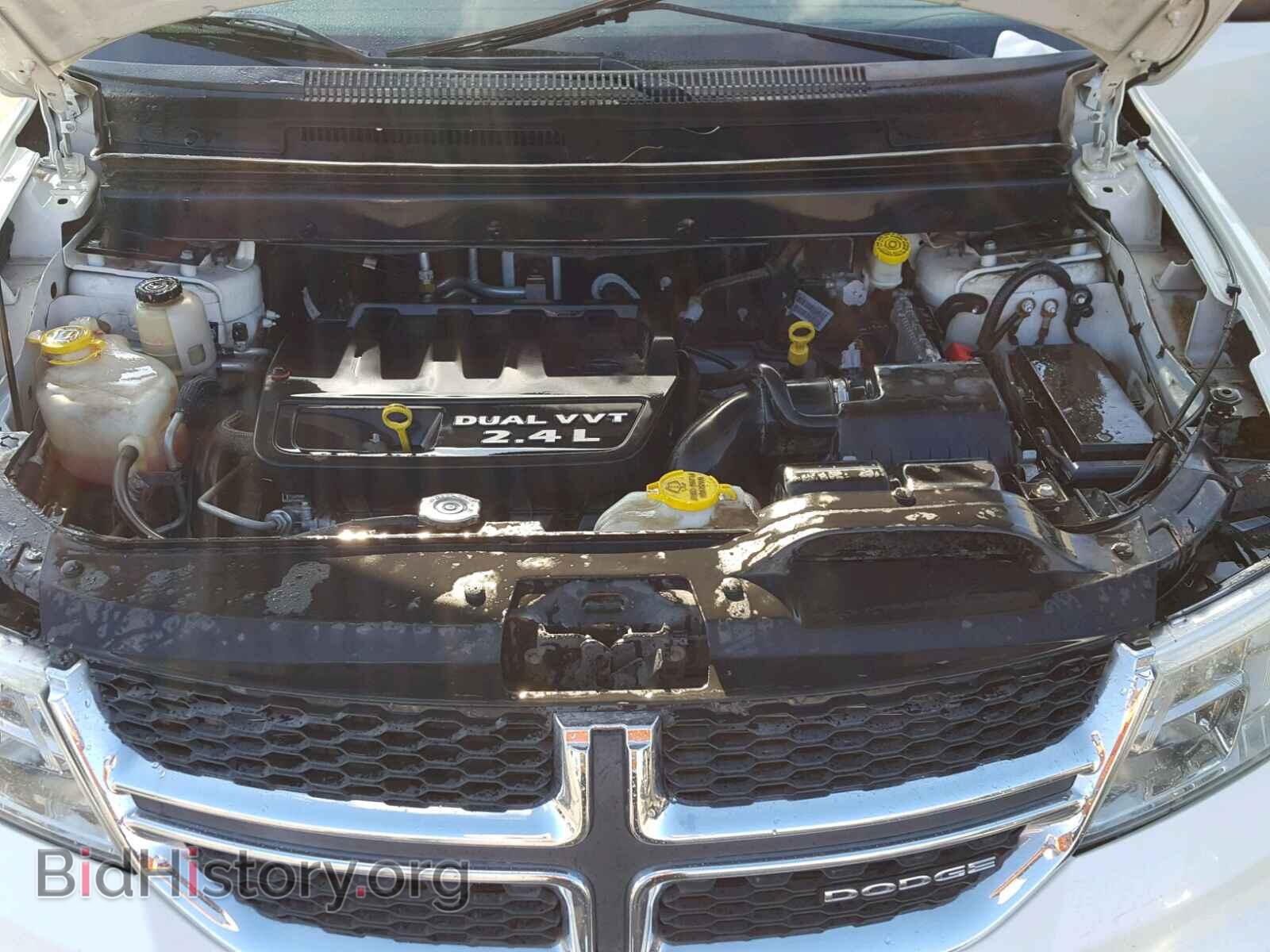 2011 DODGE JOURNEY - VIN: 3D4PG4B4BT514310 - Фото 7
