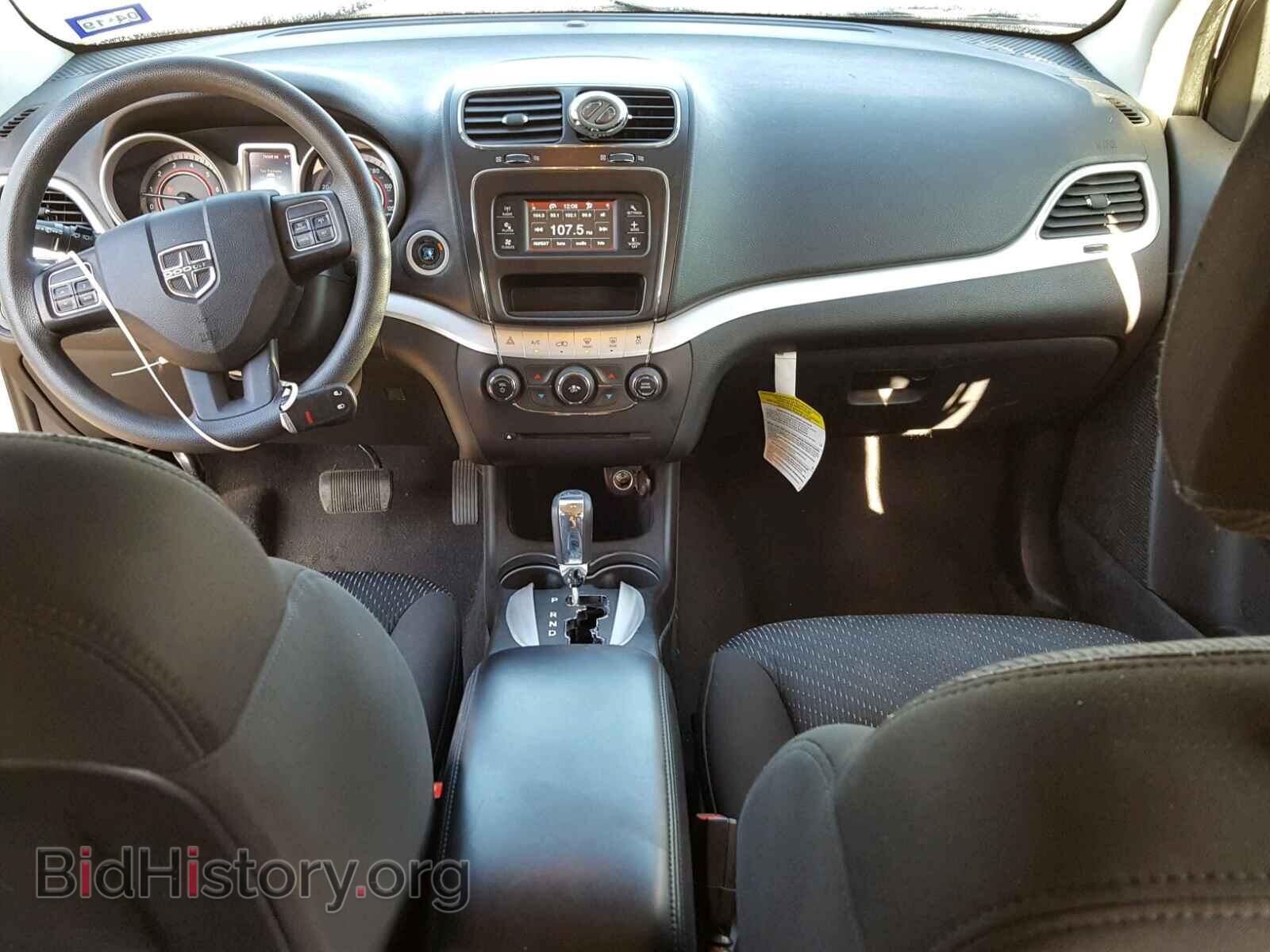 2011 DODGE JOURNEY - VIN: 3D4PG4B4BT514310 - Фото 9