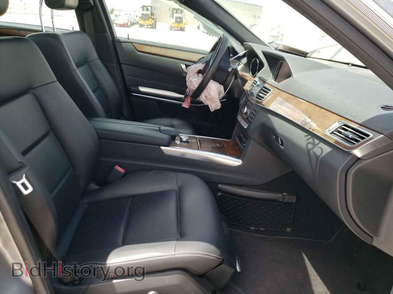 2014 MERCEDES-BENZ E-CLASS - VIN: WDDHF9FB0EA847607 - Photo 5