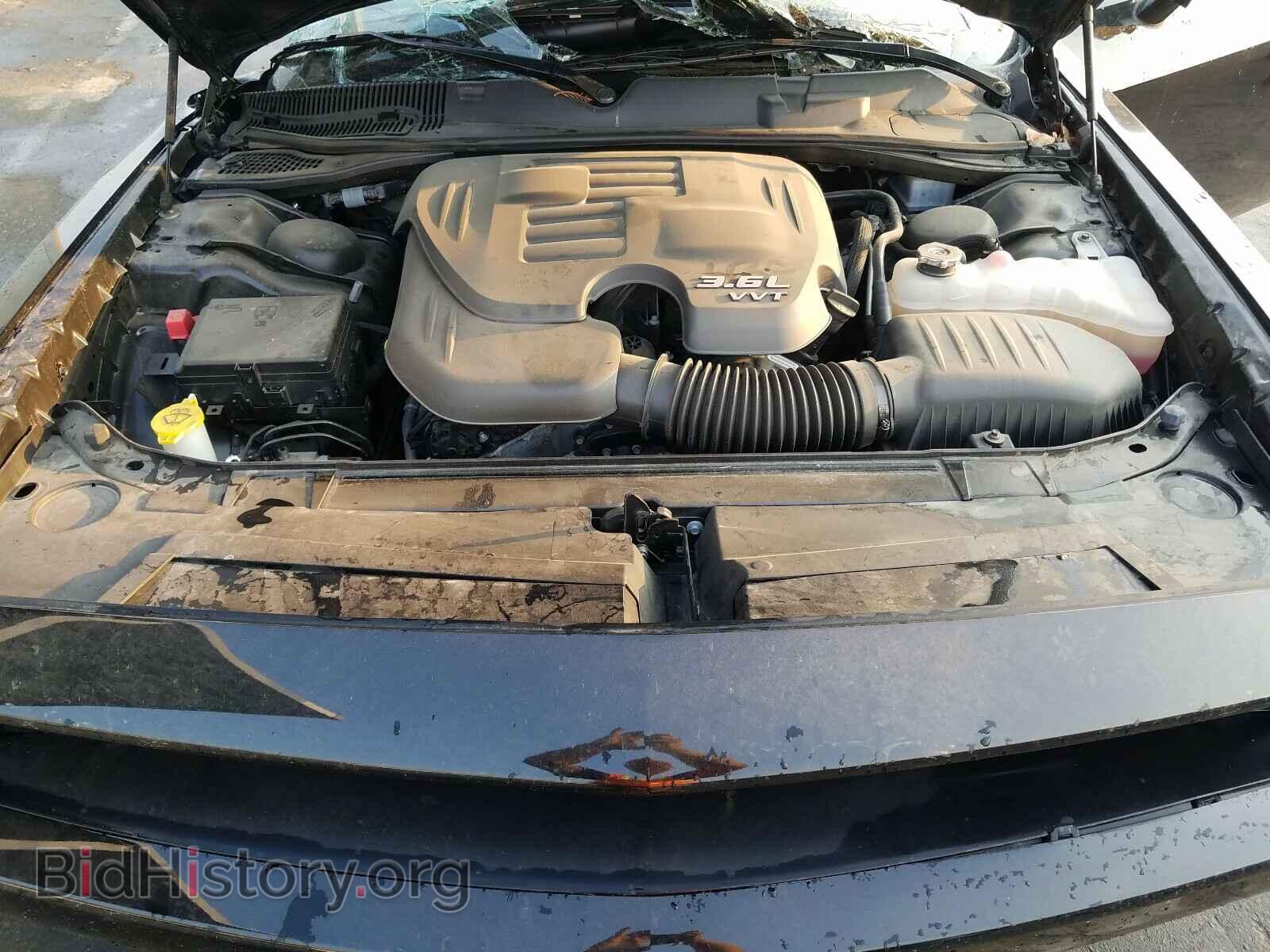 2019 DODGE CHALLENGER - VIN: 2C3CDZAG9KH684311 - Фото 7
