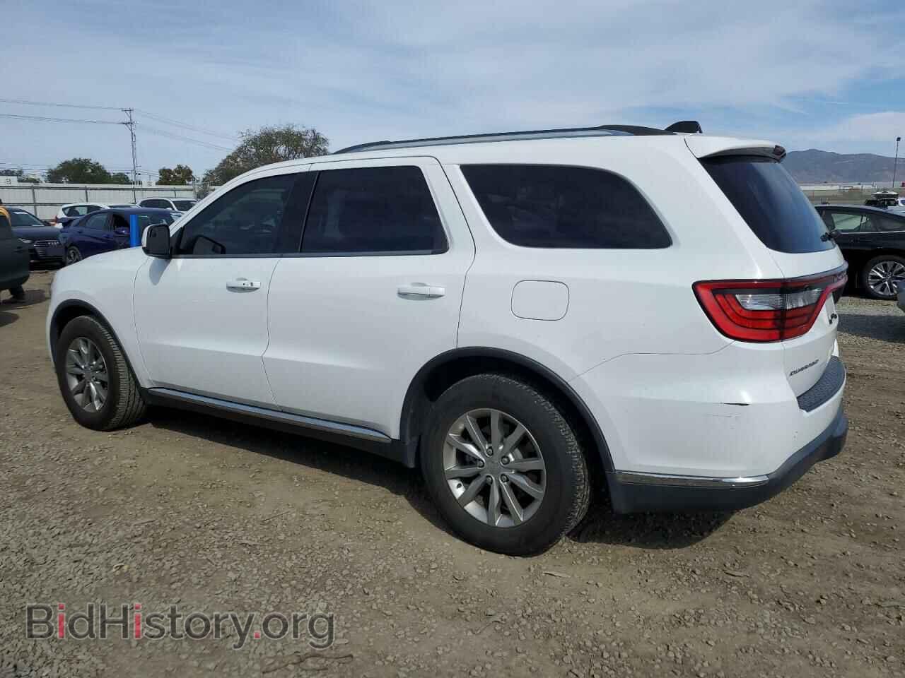 2018 DODGE DURANGO - VIN: 1C4RDHAG1JC490227 - Photo 2