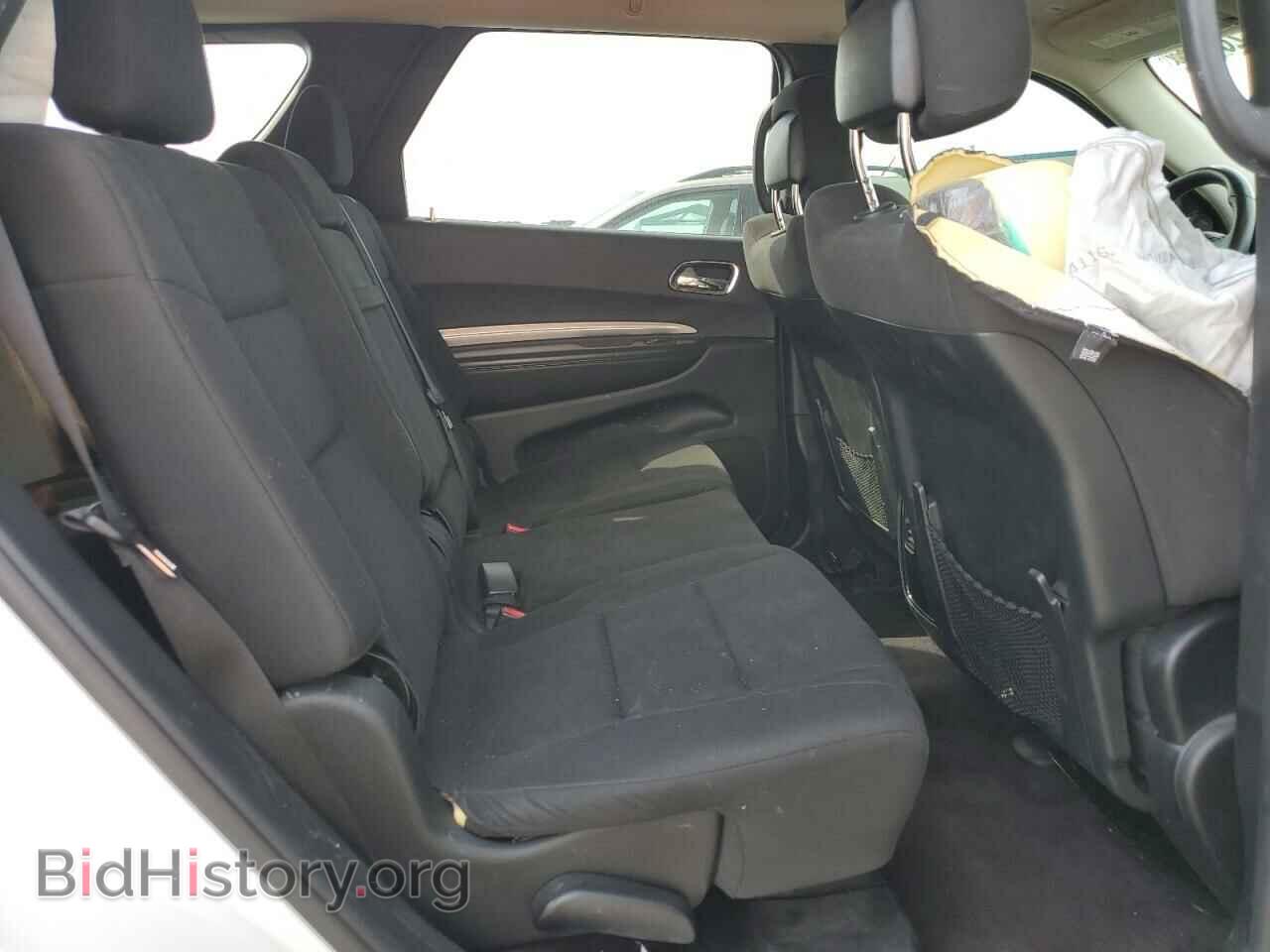 2018 DODGE DURANGO - VIN: 1C4RDHAG1JC490227 - Photo 11