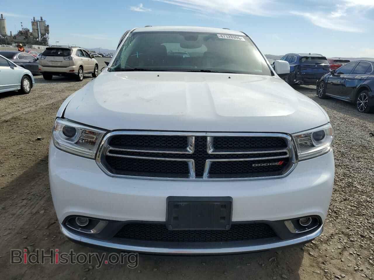2018 DODGE DURANGO - VIN: 1C4RDHAG1JC490227 - Photo 5
