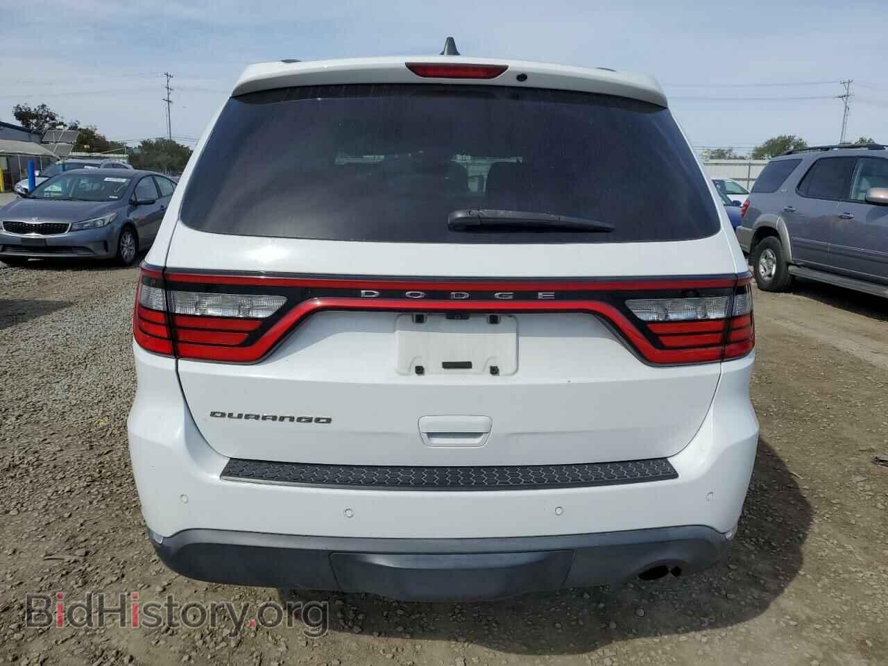 2018 DODGE DURANGO - VIN: 1C4RDHAG1JC490227 - Photo 6