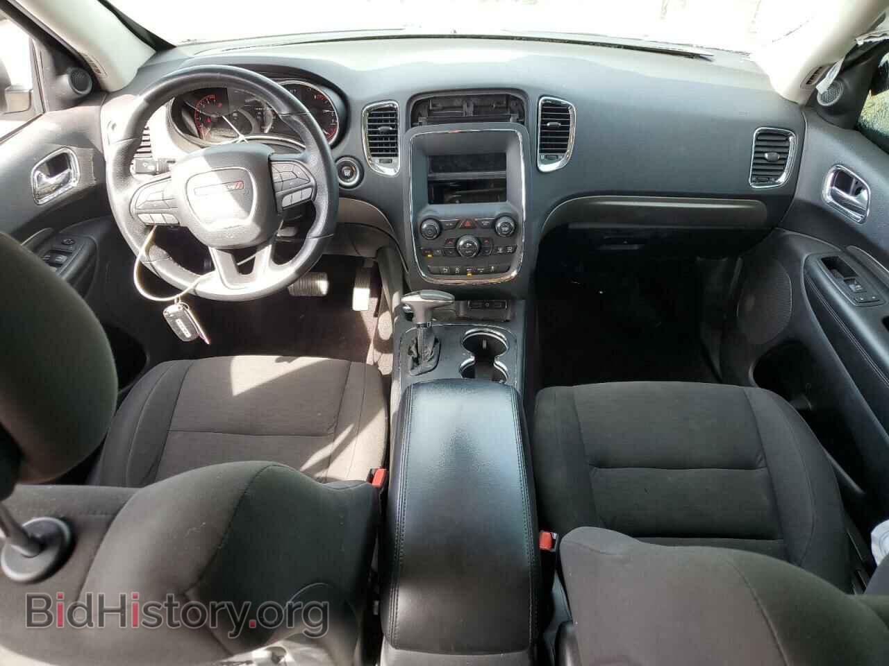 2018 DODGE DURANGO - VIN: 1C4RDHAG1JC490227 - Photo 8