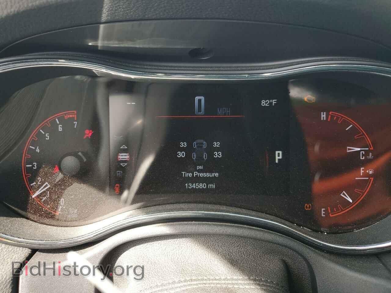 2018 DODGE DURANGO - VIN: 1C4RDHAG1JC490227 - Photo 9