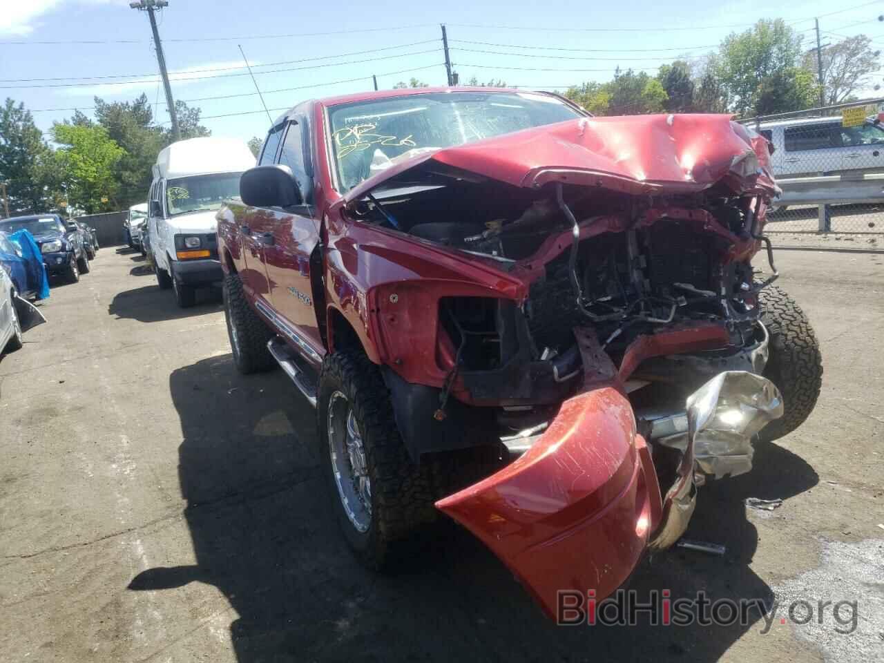 Photo 1D7HU18277S101849 - DODGE RAM 1500 2007