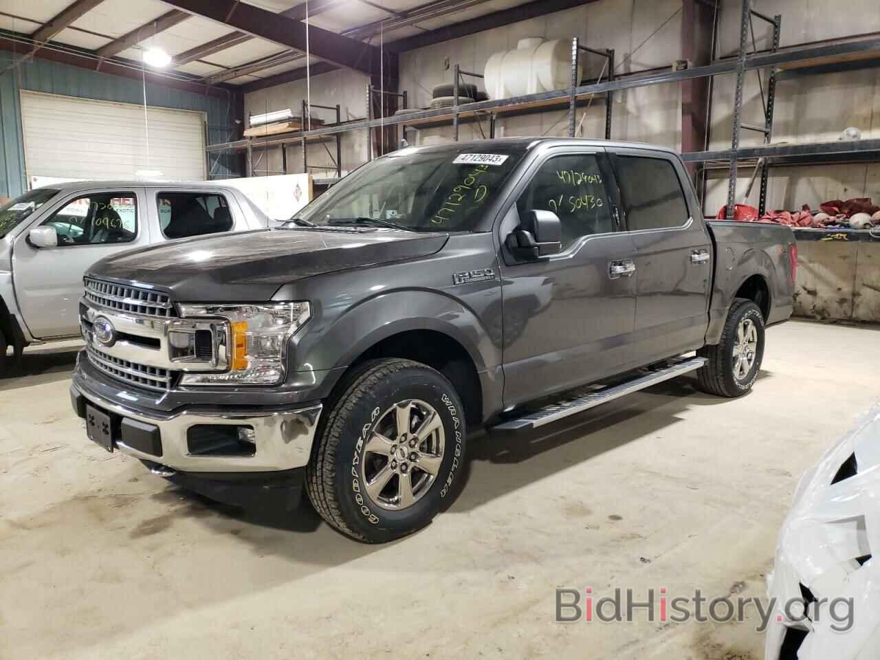Photo 1FTEW1EP0KKC65962 - FORD F-150 2019