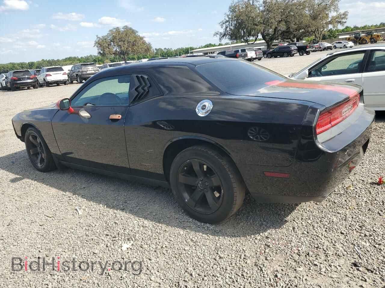 2014 DODGE CHALLENGER - VIN: 2C3CDYAG1EH278909 - Фото 2