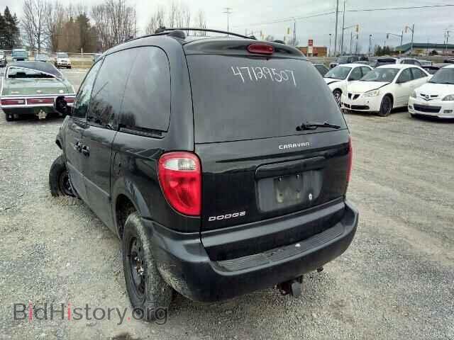 2006 DODGE CARAVAN - VIN: 1D4GP25R06B547749 - Фото 3
