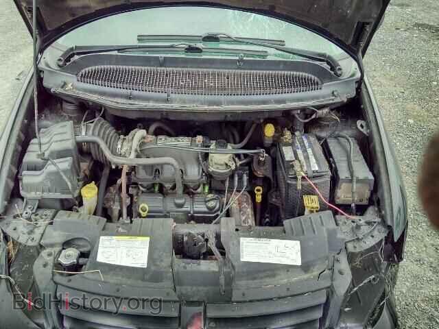 2006 DODGE CARAVAN - VIN: 1D4GP25R06B547749 - Фото 7