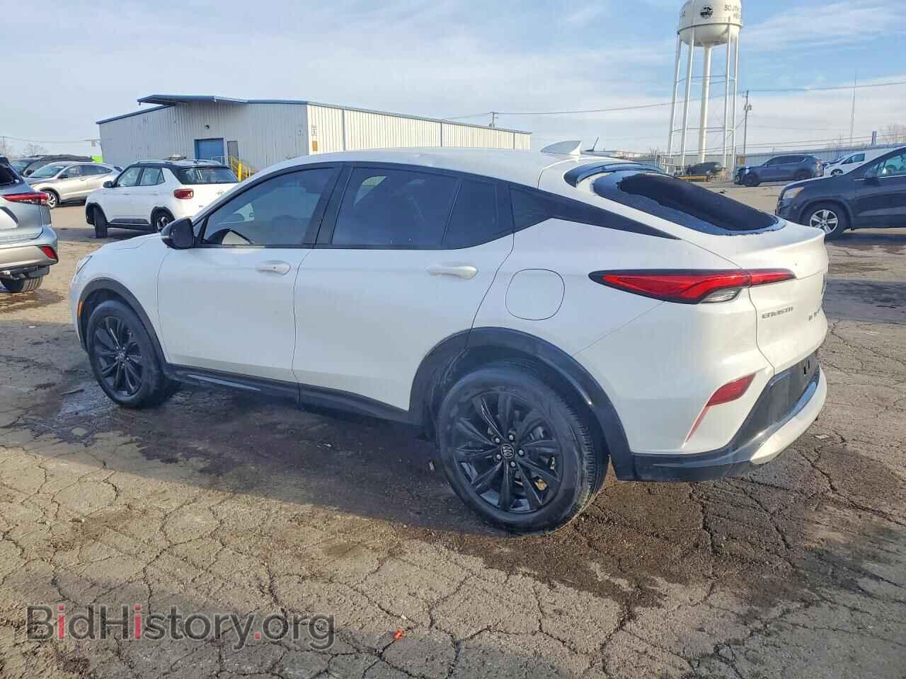 2024 BUICK ALL OTHER - VIN: KL47LBE21RB165773 - Фото 2