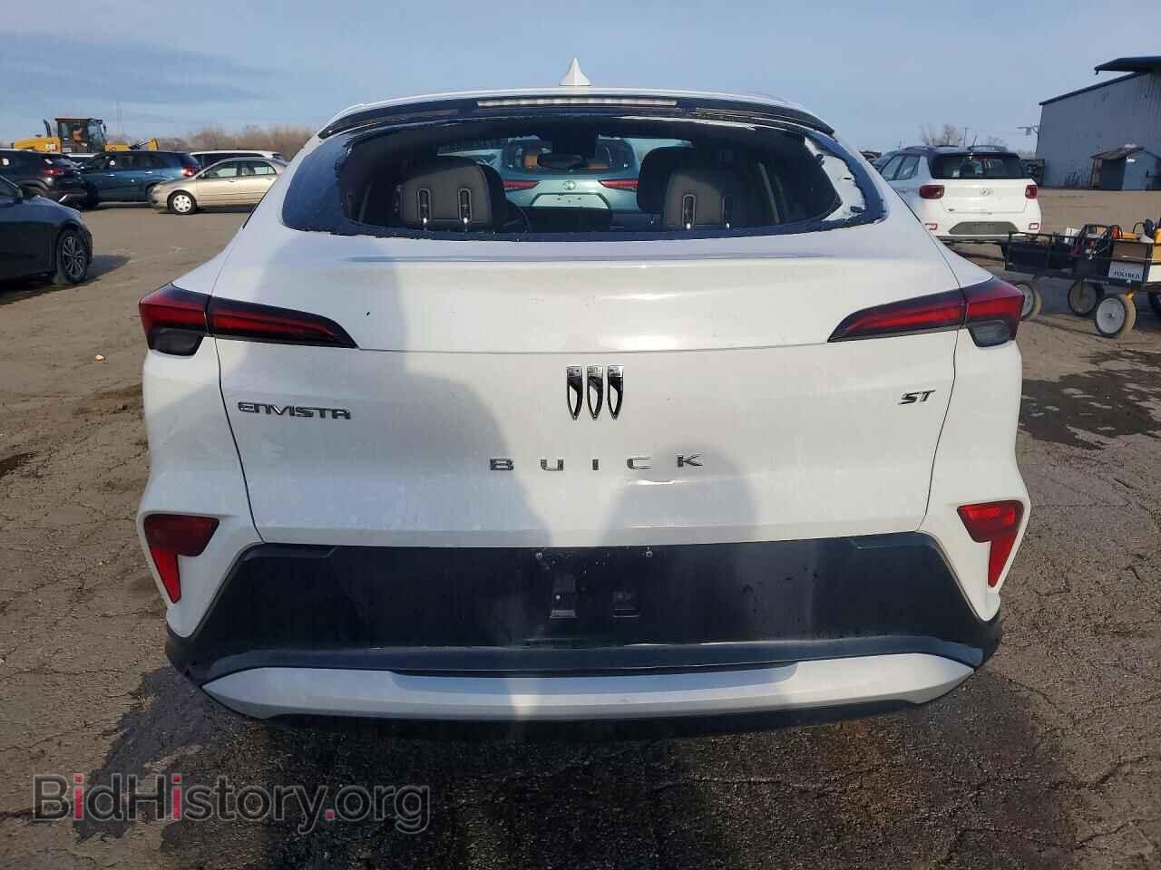 2024 BUICK ALL OTHER - VIN: KL47LBE21RB165773 - Фото 6